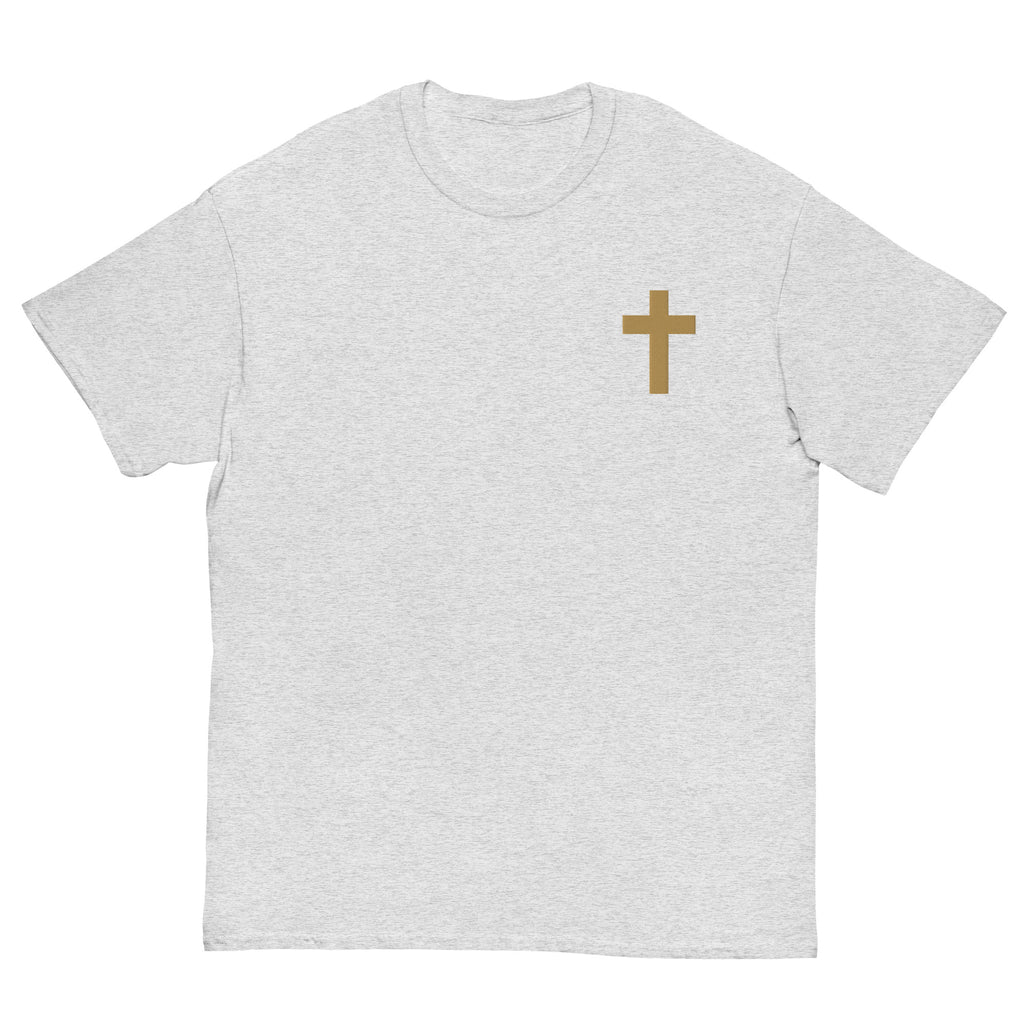 Gold Cross Tee - Northeast EssentialsGold Cross Tee