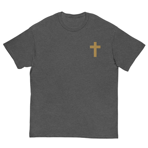 Gold Cross Tee - Northeast EssentialsGold Cross Tee