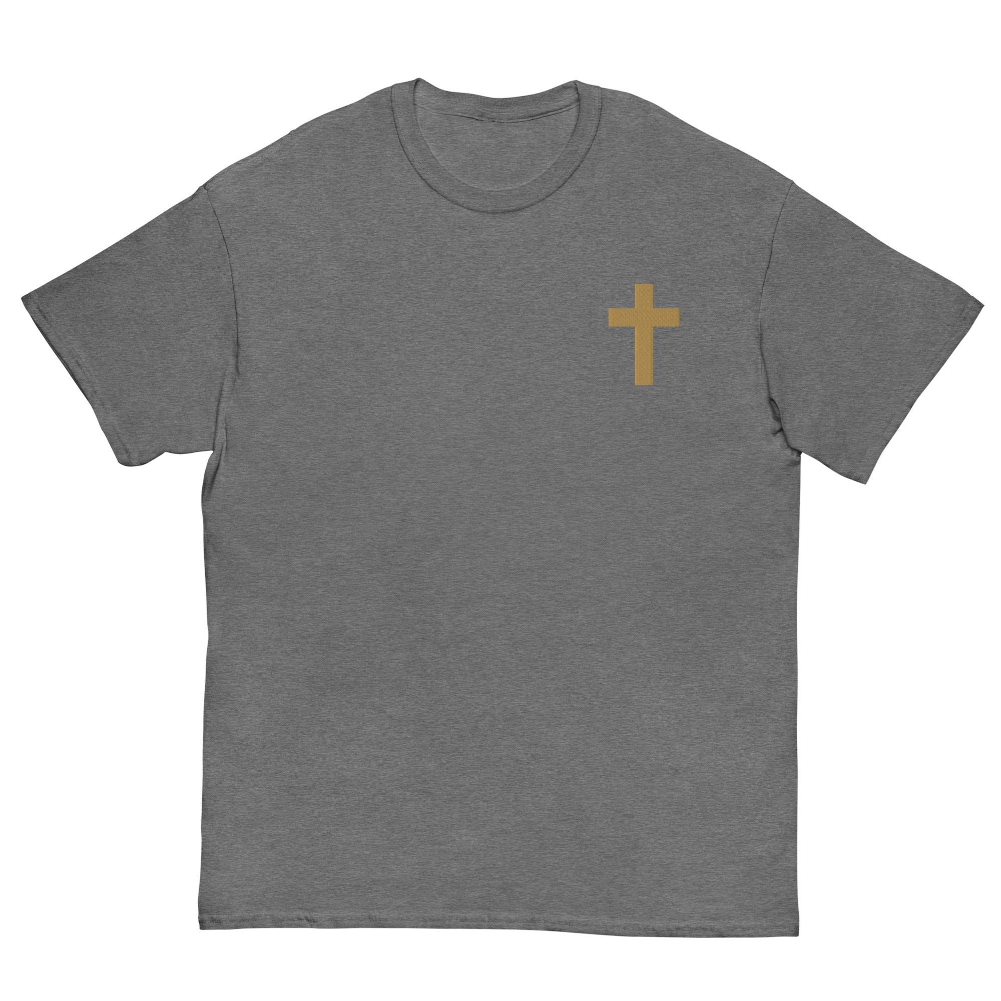 Gold Cross Tee - Northeast EssentialsGold Cross Tee